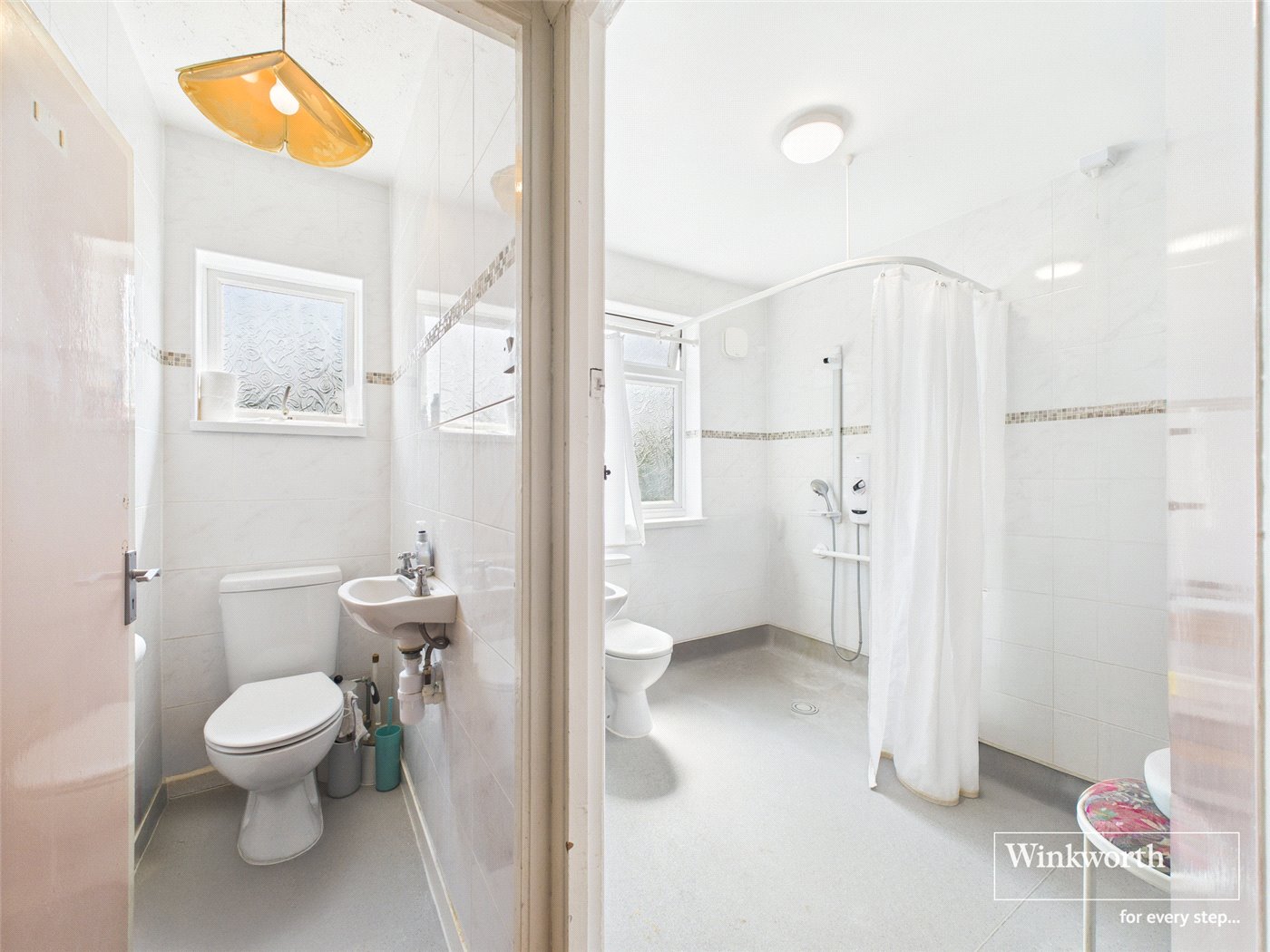 Shower/ Wc